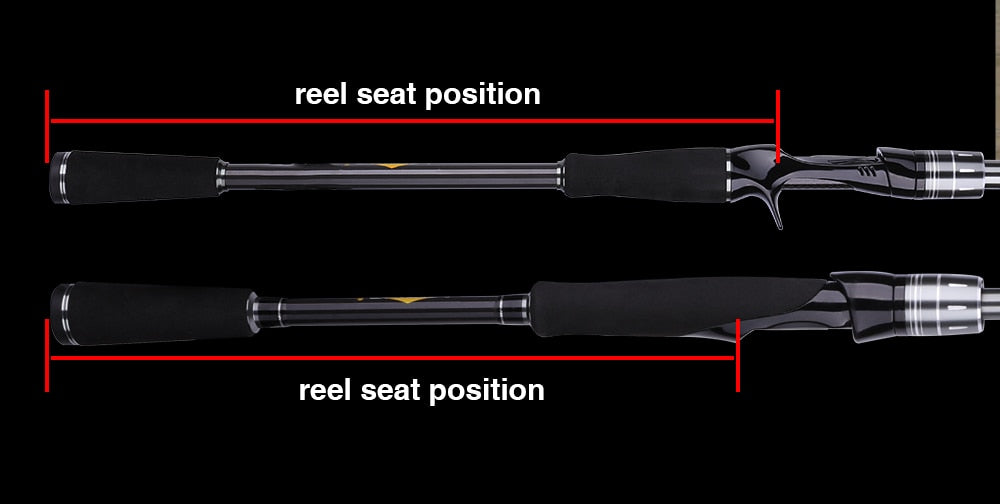 BUDEFO MAXIMUS Lure Fishing Rod 1.8m 2.1m 2.4m 2.7m 3.0m30T Carbon Spinning Baitcasting FUJI Guide Travel Lure Rod 3-50g ML/M/MH