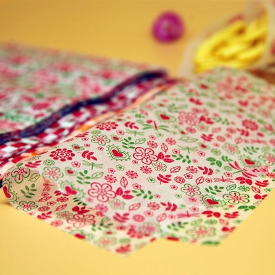 Decorative Wax Paper, great for special events. Wide variety to pick from.