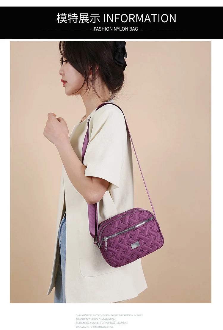 Women's Cross Body Shoulder Bag