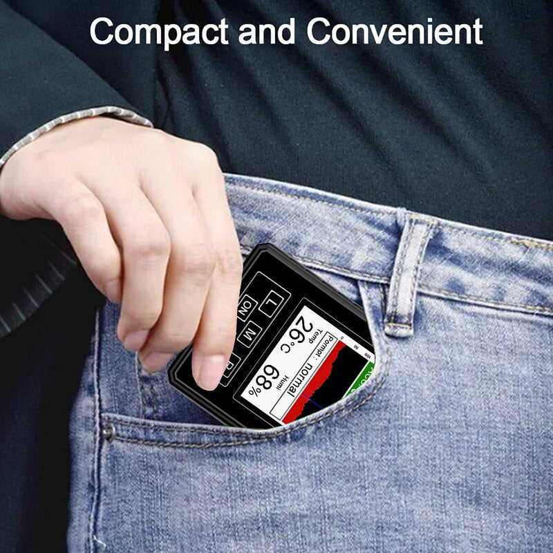 BR-9B XR-1 Nuclear Radiation Detector Color Display Screen Geiger Counter Personal Dosimeter Marble Detectors Beta Gamma X-ray