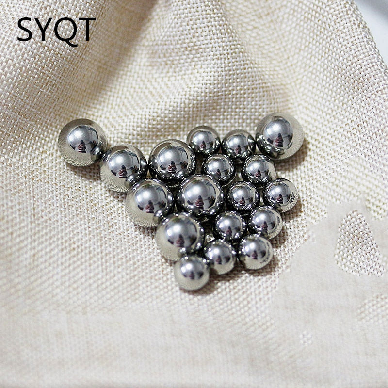 2mm-10mm Steel Ball For Slingshots.