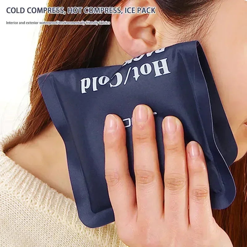 Reusable Hot Or Cold Gel Ice Pack