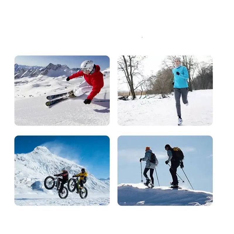 Fleece Balaclava Thermal Face Warmer.