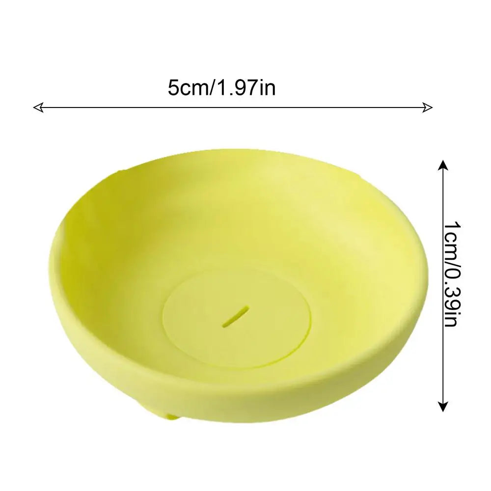 Colorful Silicone Drip Free Popsicle Holder
