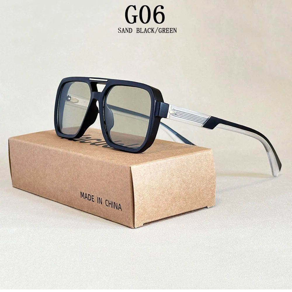 Men Or Women's Square UV400 Sunglasses
