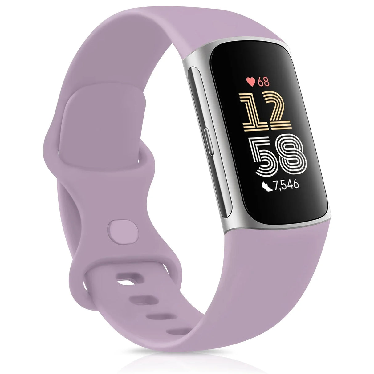 Adjustable Smartwatch Band for Fitbit Charge 5  And 6