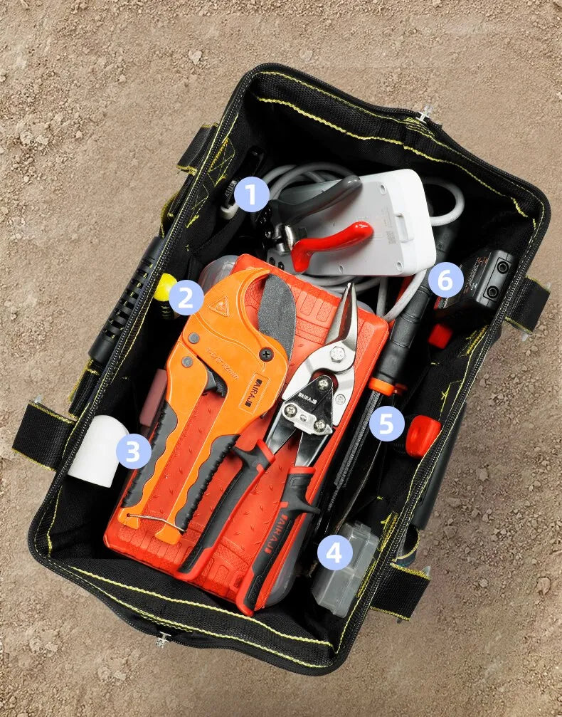 AIRAJ Multifunctional Waterproof Tool Bags.