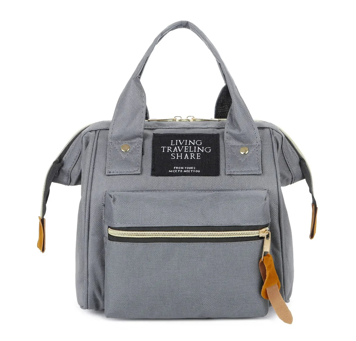 Small Travel Size Mother And Baby Diaper Bag