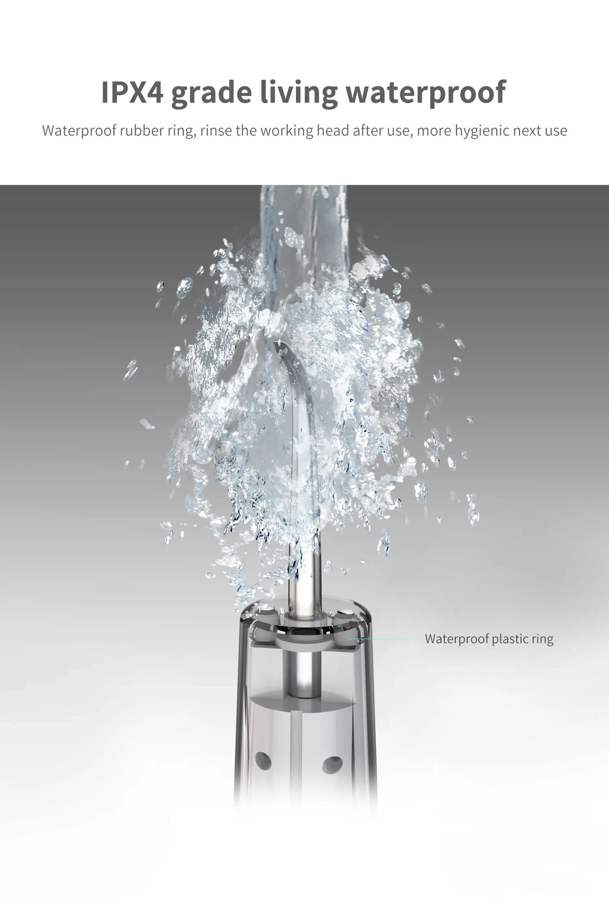 Xiaomi MIJIA Ultrasonic Dental Tartar/Stained Teeth Remover