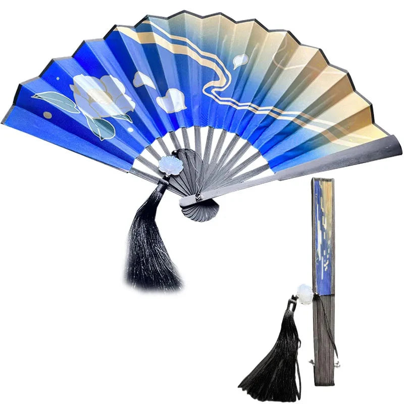 Hand Held Decorative Fan