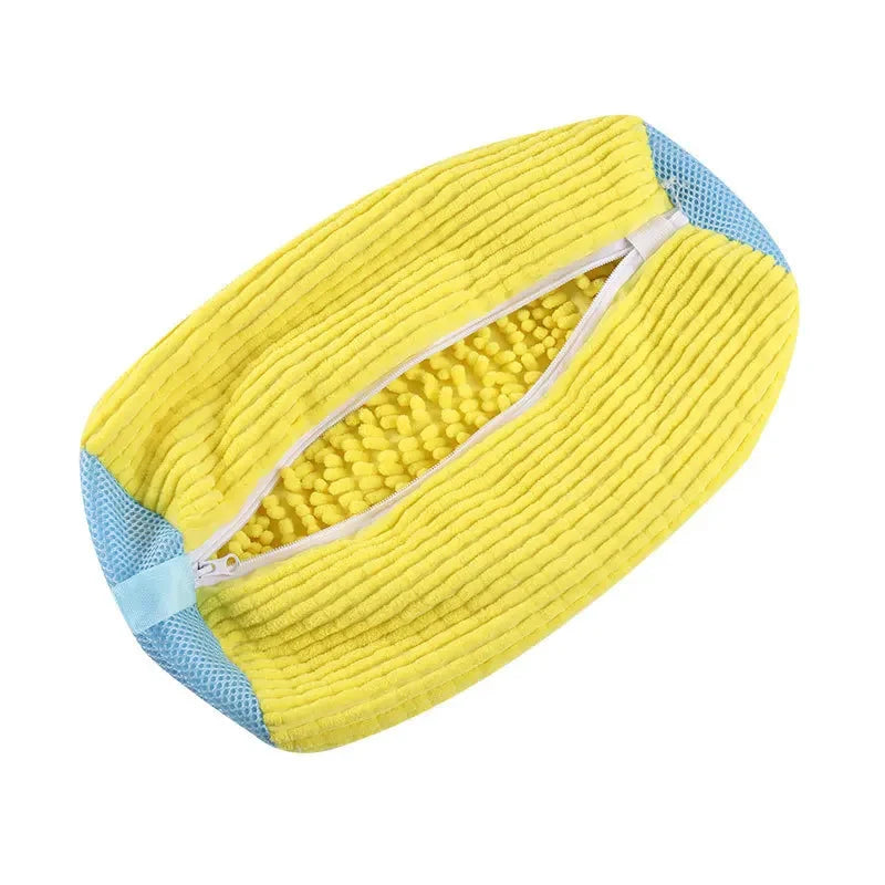Durable Shoe Washing Machine Bag for All Shoe Types