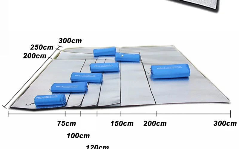 Thermal Outdoor Foil Camping Mat