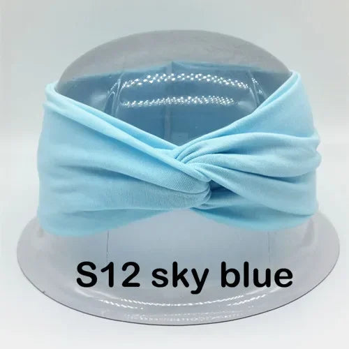 Twist Headbands for Women