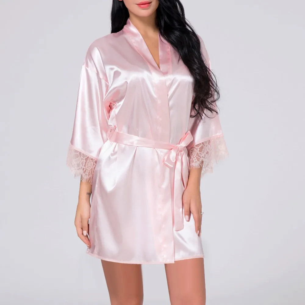 Women's Satin Nightdress