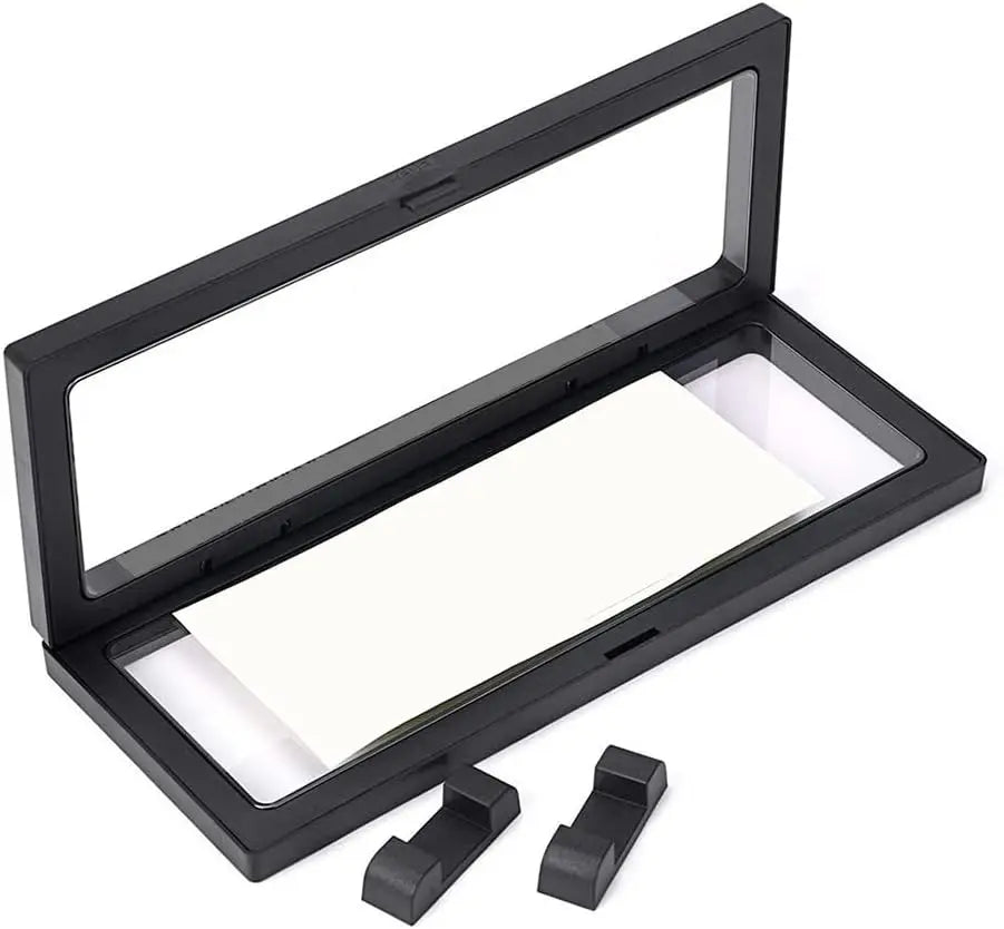Reusable Floating Display Case For Insect Collection Coin Or Jewelry