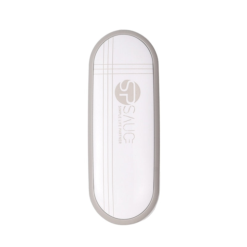 Mini vacuum heat sealer. Great to reseal snack bags etc.