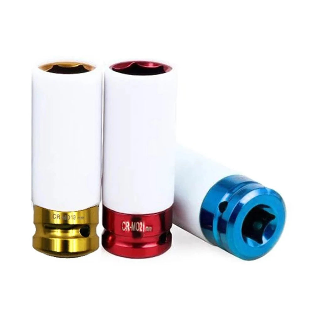 17/19/21mm Hex Sockets Pneumatic Wrench