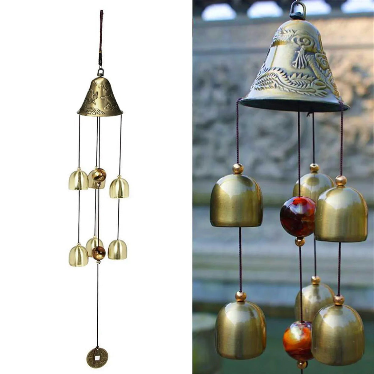 Garden Wind Chimes