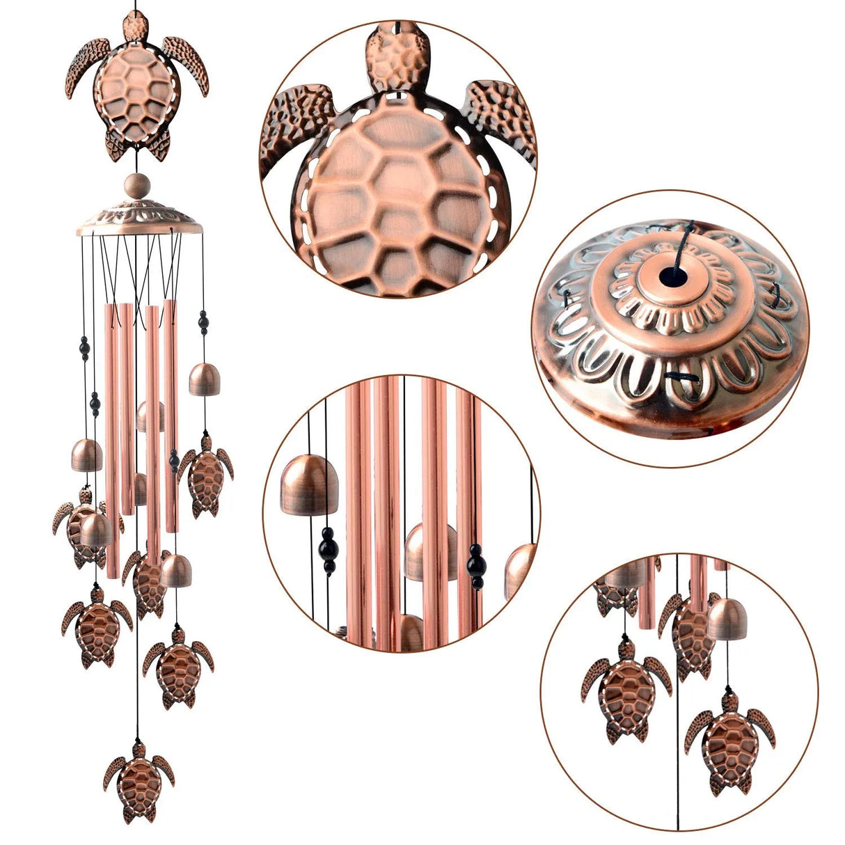 Garden Wind Chimes