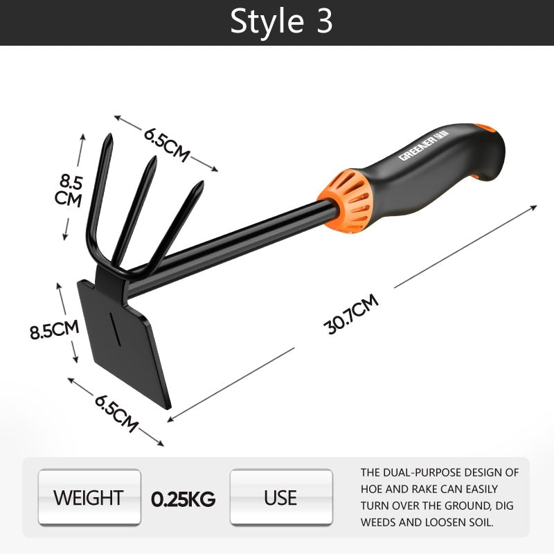 GREENERY Gardening Tools.