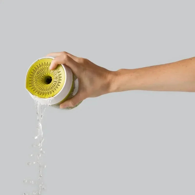 Reusable Seed Growing Container For Fresh Sprouts