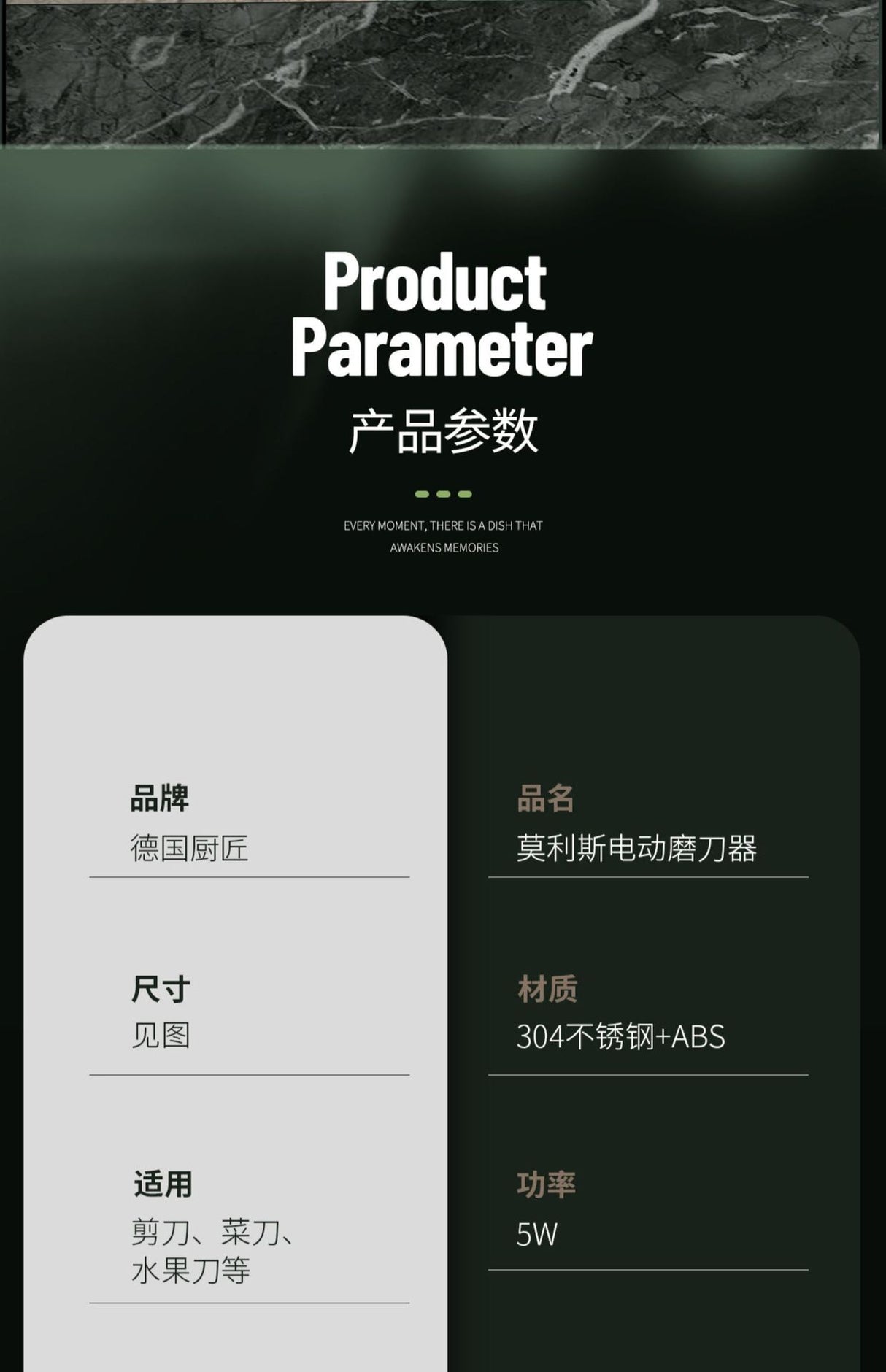 USB Rechargeable Electric Knife Sharpener.