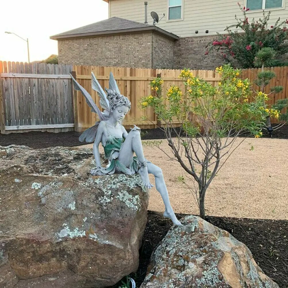Garden Landscaping Assorted Figurines.