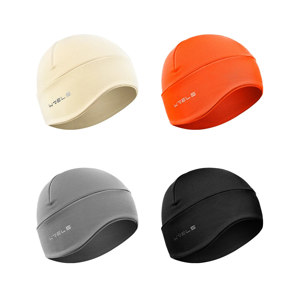 WRELS Men's Or Women's Multi Colors Lightweight Thermal Beanie Hat With Earflaps