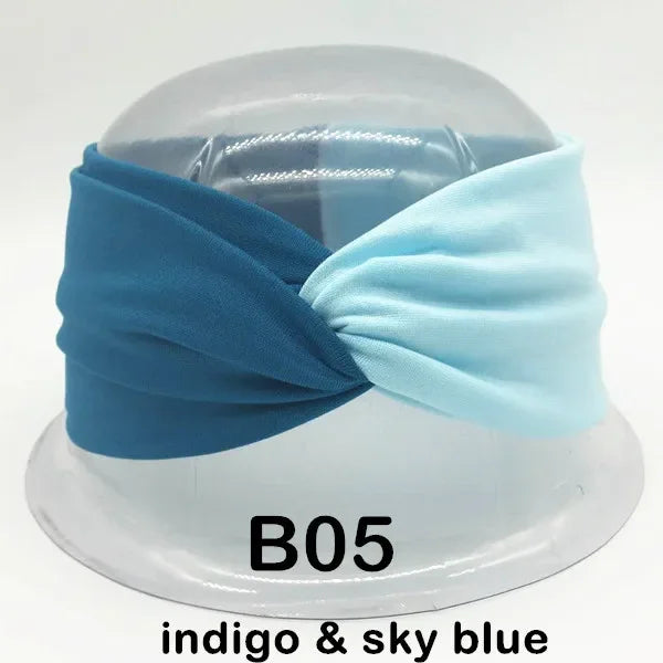 Twist Headbands for Women