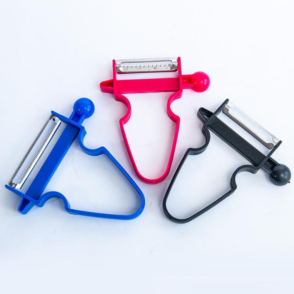3pcs stainless steel Vegetable peeler, Shredder, Grater.