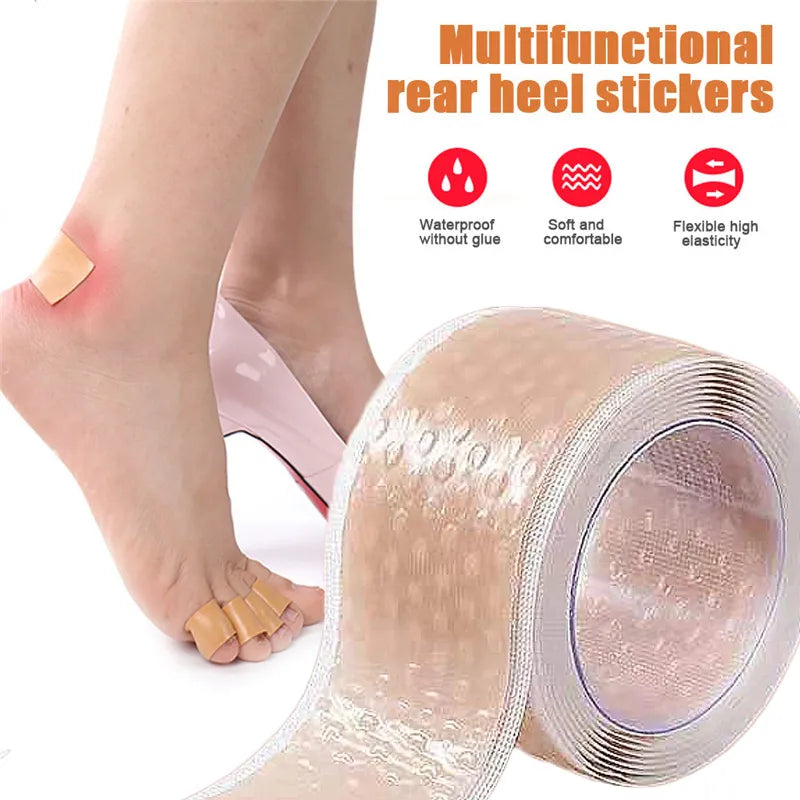 100cm Gel Adhesive Blister Pads Or Heel Protector