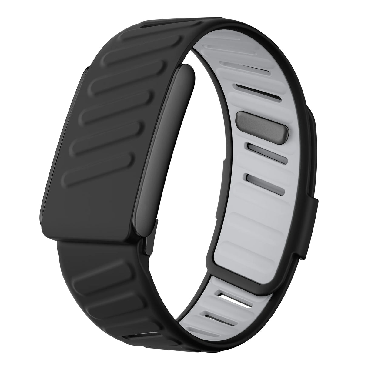 WHOOP Adjustable Silicone Waterproof, Sweatproof Sport Flex Wrist Band For 5.0