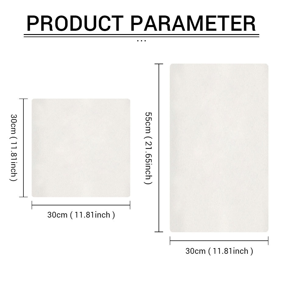 Natural Sheepskin Chamois Car Care Cleaning Towel.