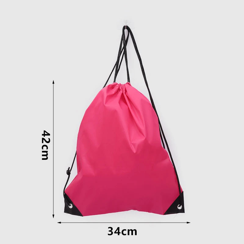 Waterproof Outdoor Drawstring Swim Travel Bag