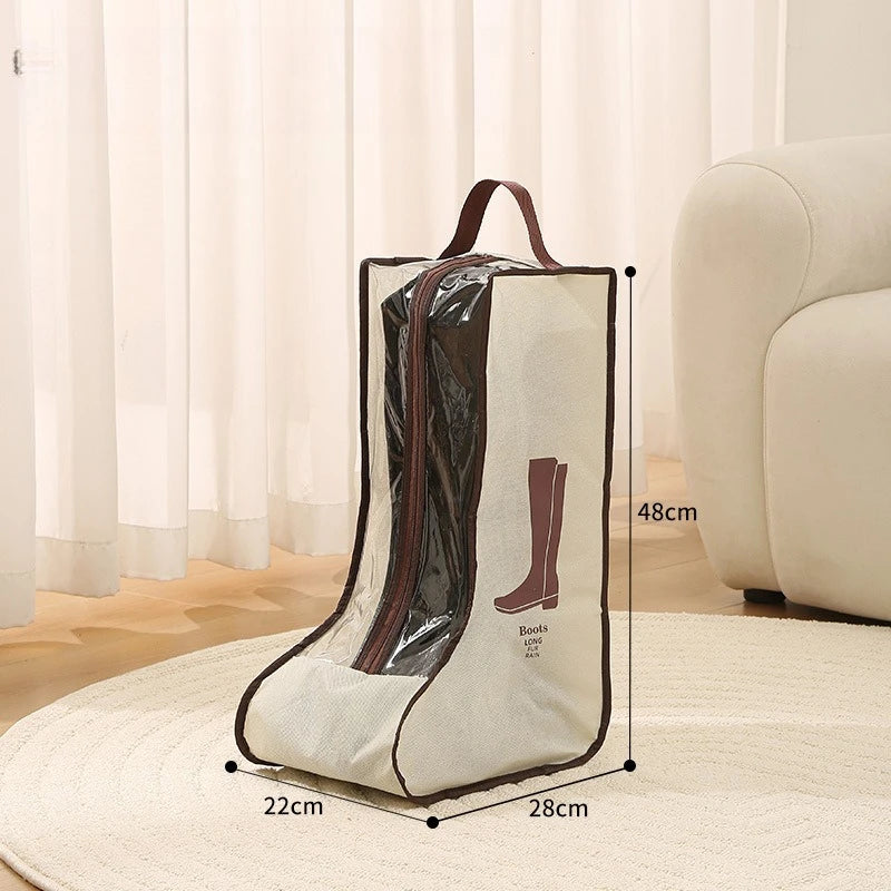 Mesh Shoe/Boots Storage Bags