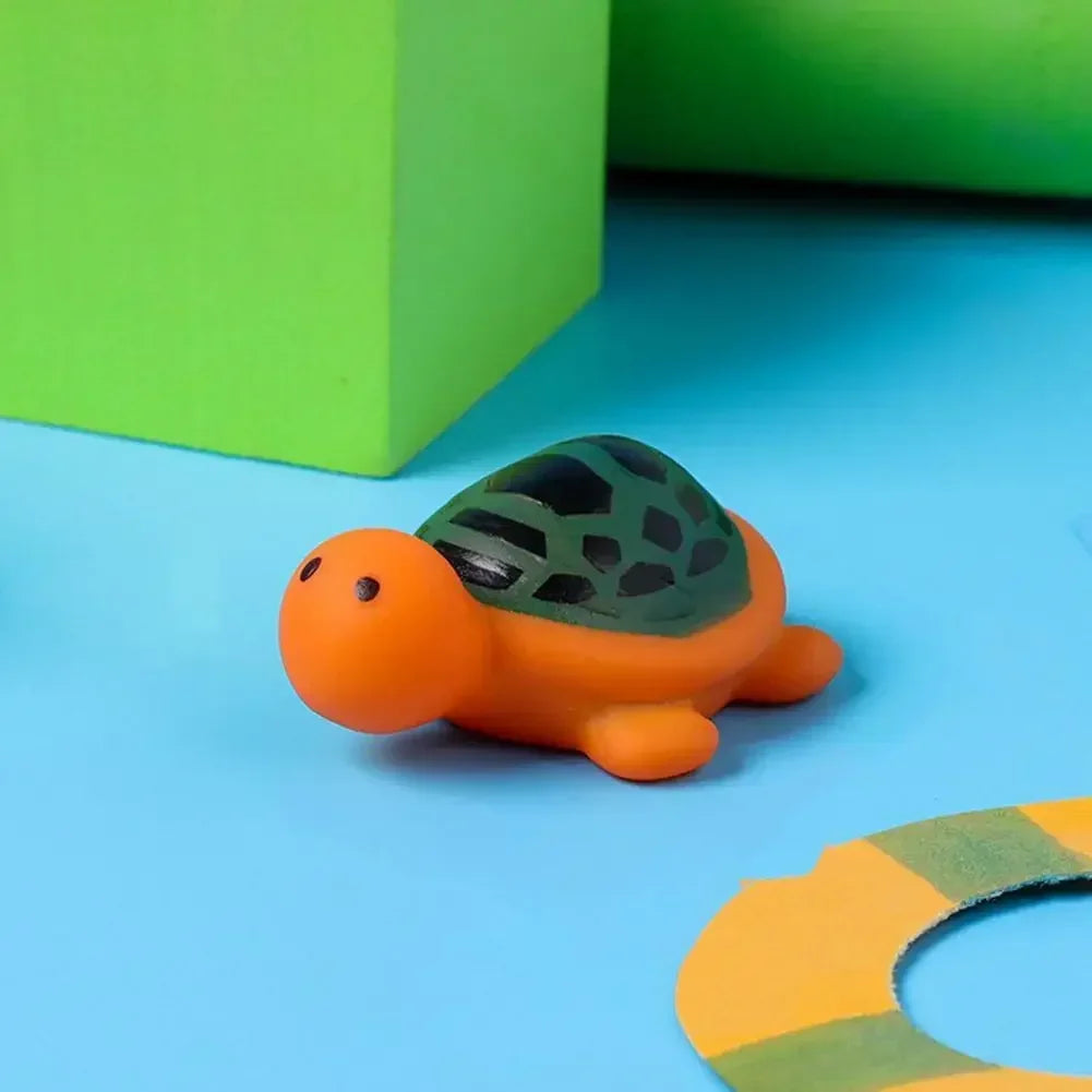 Foldable Pet Pool With Toys