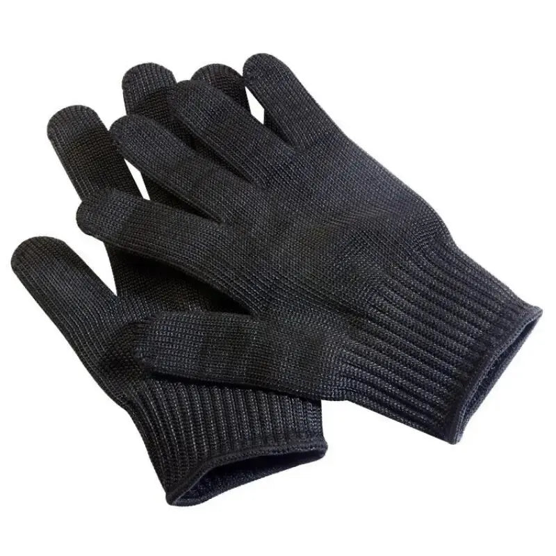 1 Pair Stainless Steel Protective Gloves