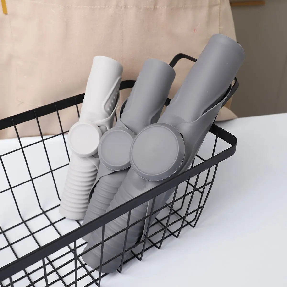 Silicone High Temperature Resistance Pot Covers