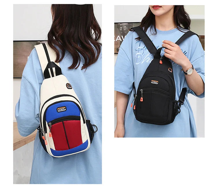 Women's Crossbody Mini Day Backpack