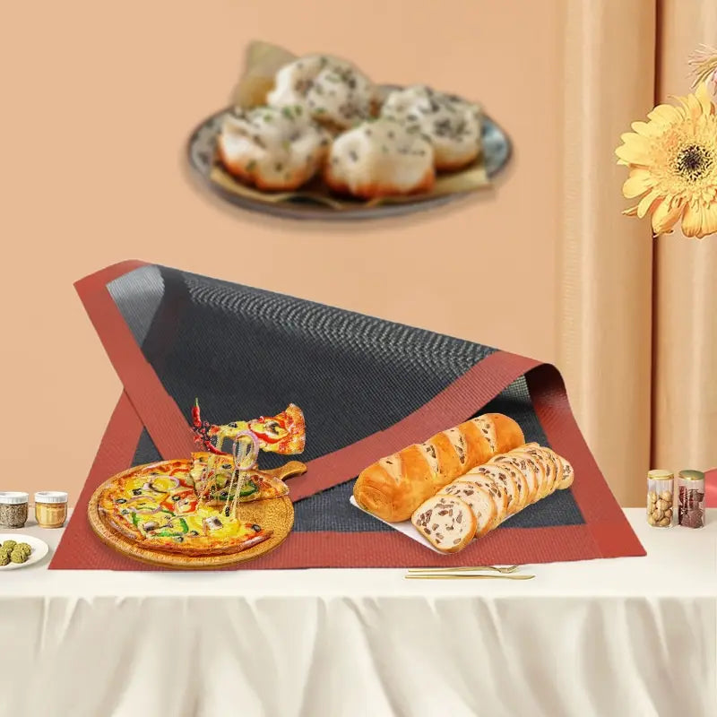 30X40 CM Silicone Grill/Microwave Baking Mat
