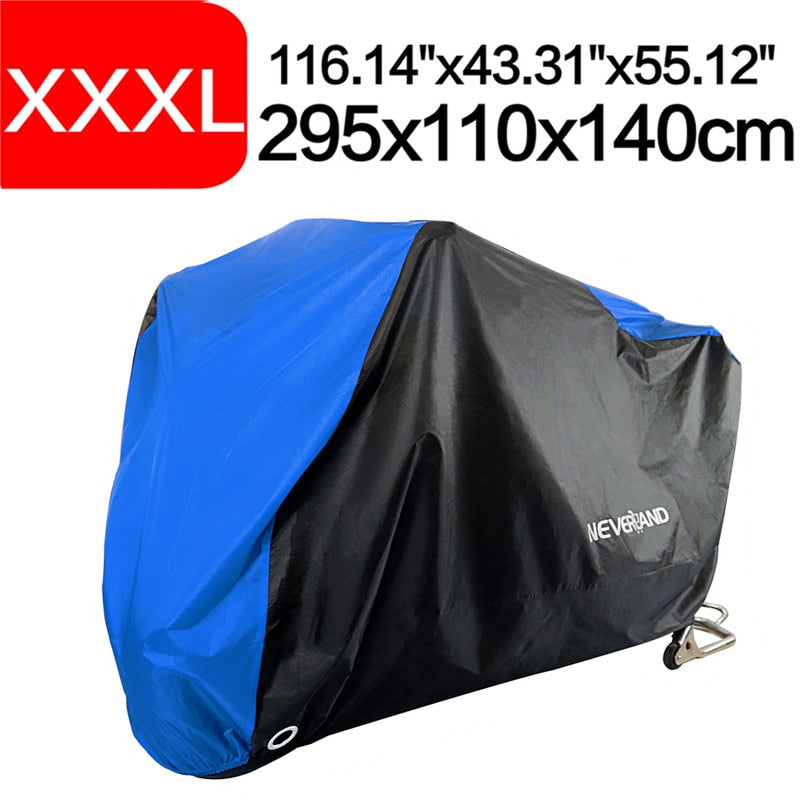 Waterproof/UV Protector Motorcycle Covers. Indoor OR Outdoor M L XL XXL XXXL D25