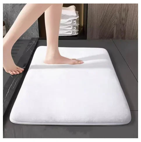 Anti Slip Absorbent Quick Drying Floor Mat