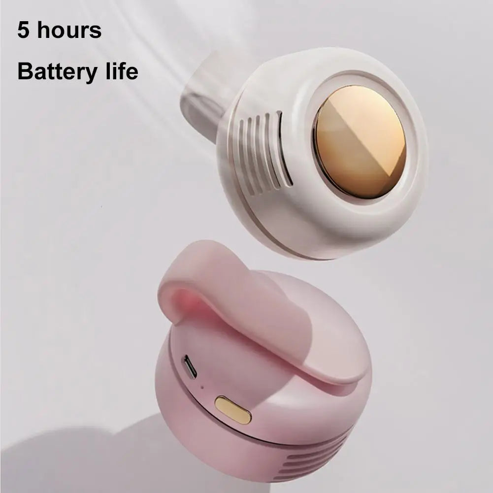 USB Hanging Mini Clip Fan