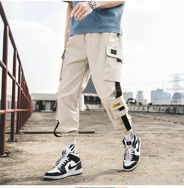 Men's Casual Cargo Pants