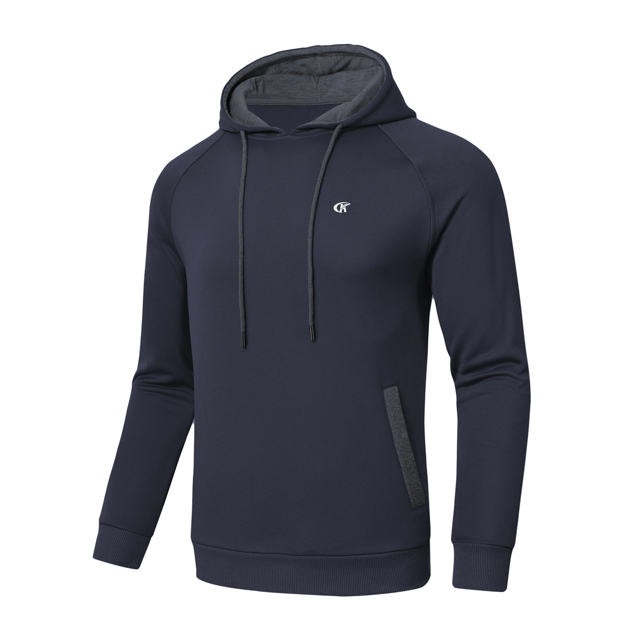 Men's Autumn/Winter Cozy Fleece Pullover Hoodies.