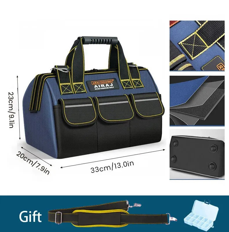 AIRAJ Multifunctional Waterproof Tool Bags.