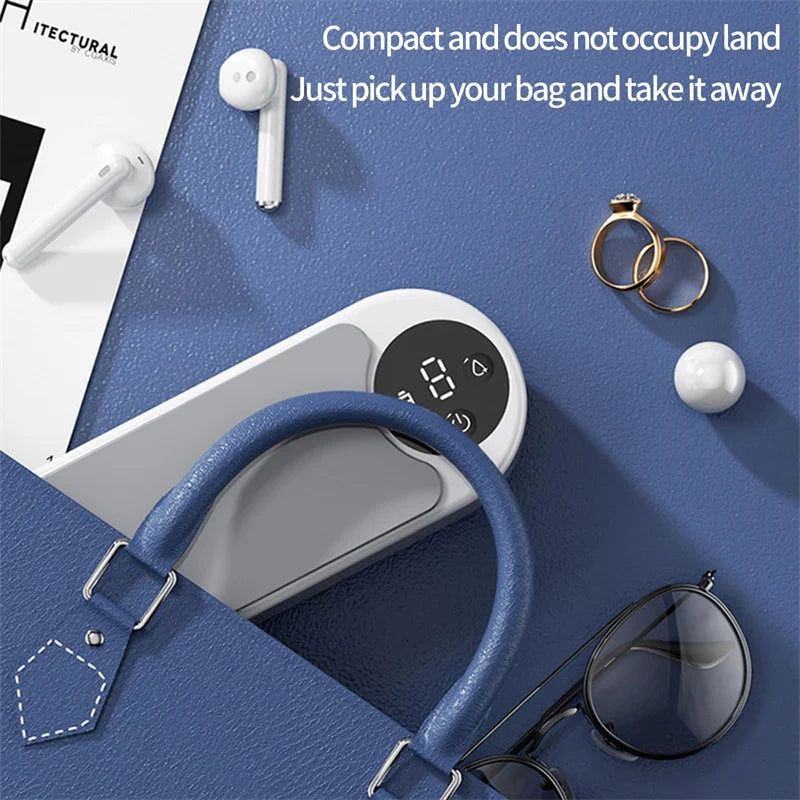 450ML Ultrasonic Portable Cleaning Machine For Glasses Or Jewelry