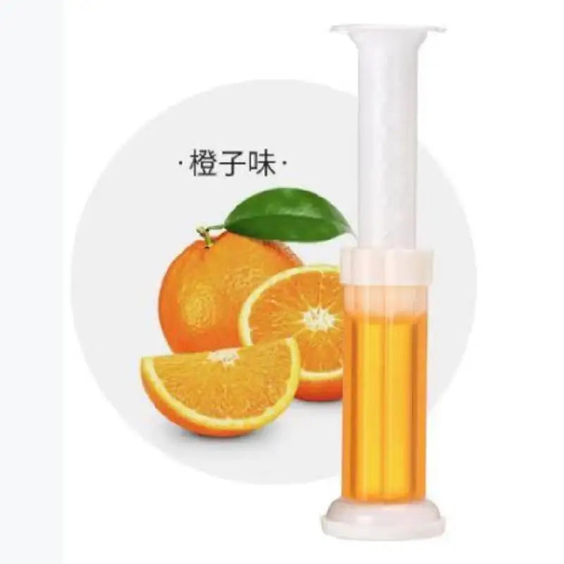 12 Gel Flower Fragrance Toilet Deodorizers
