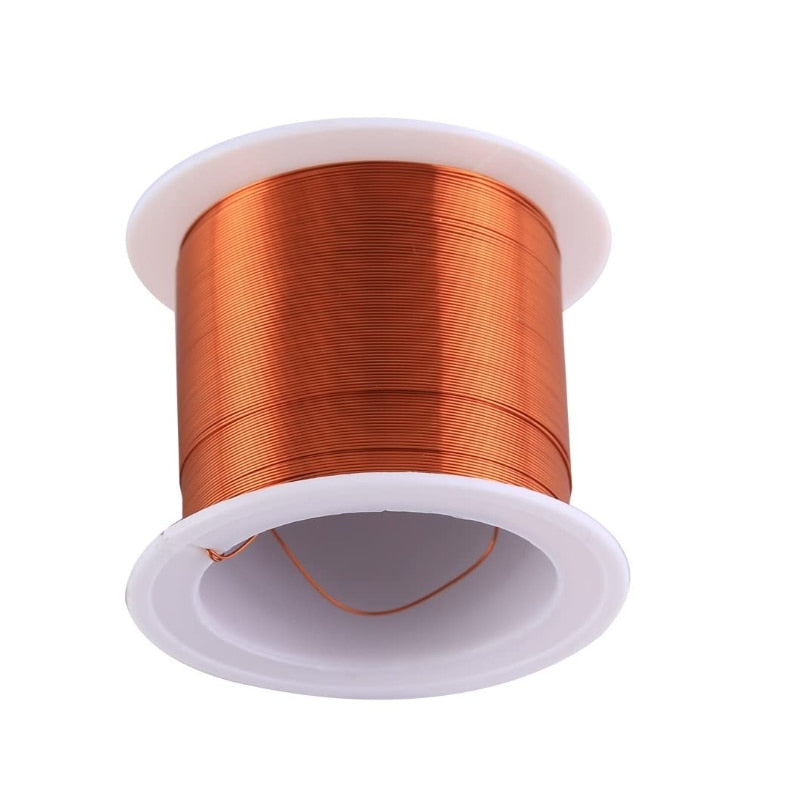 1-3Rolls copper lacquer wire Coil 0.06mm -1.2mm Cable.