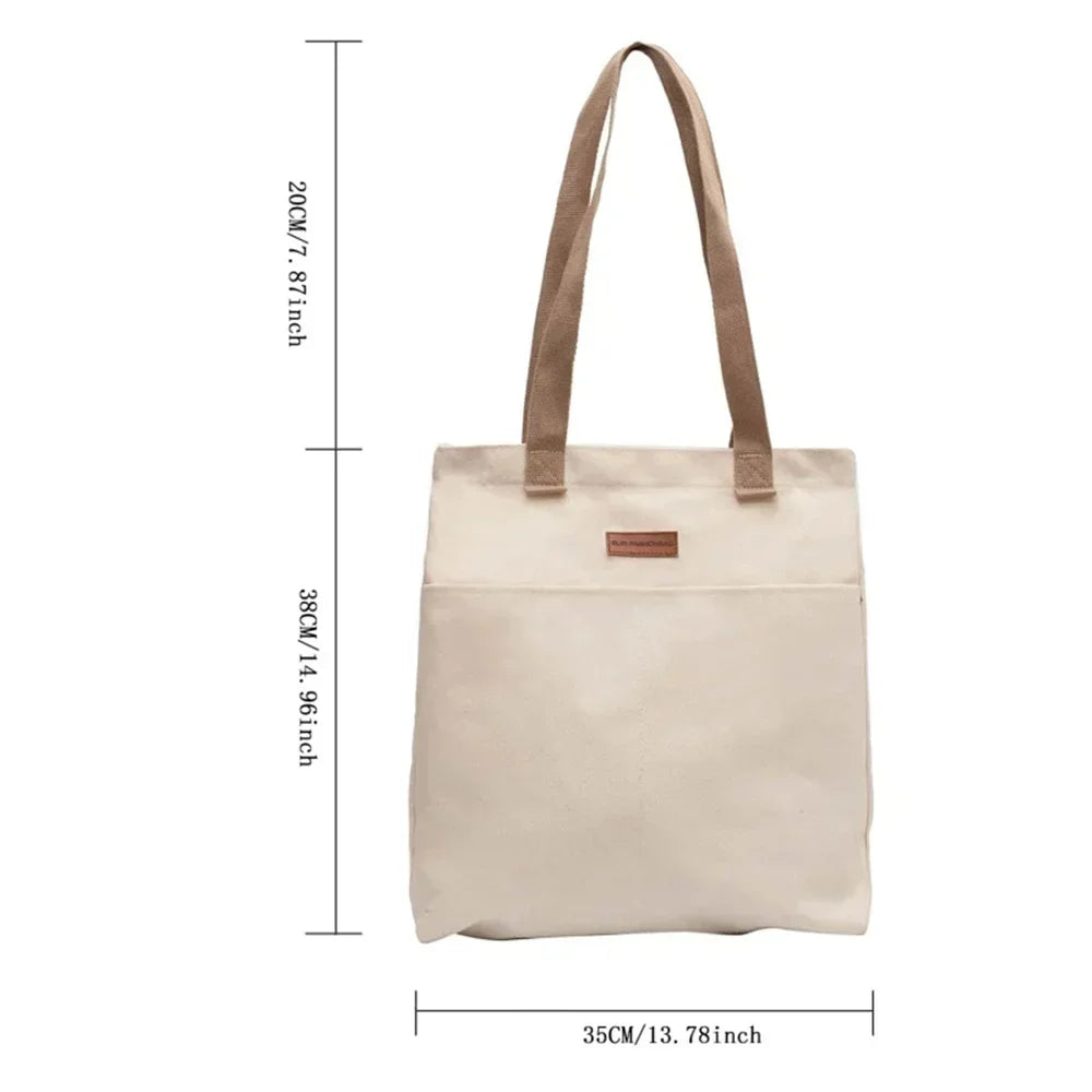Women's Canvas Tote Bag